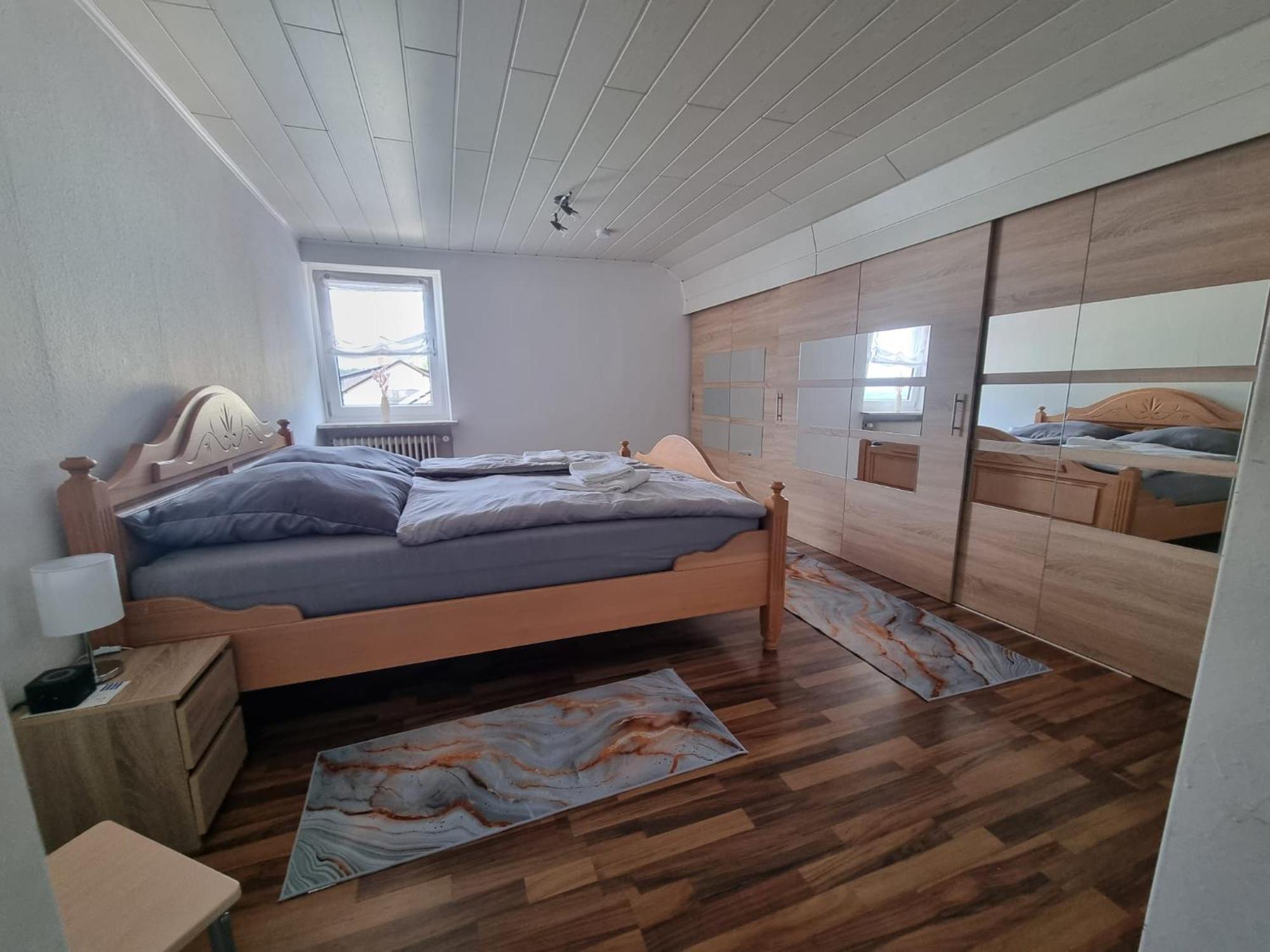 Ferienwohnung Familie Kleinbauer Вірсберг Екстер'єр фото